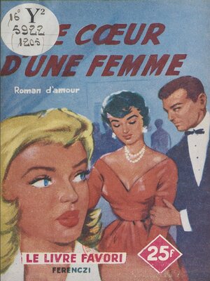 cover image of Le cœur d'une femme